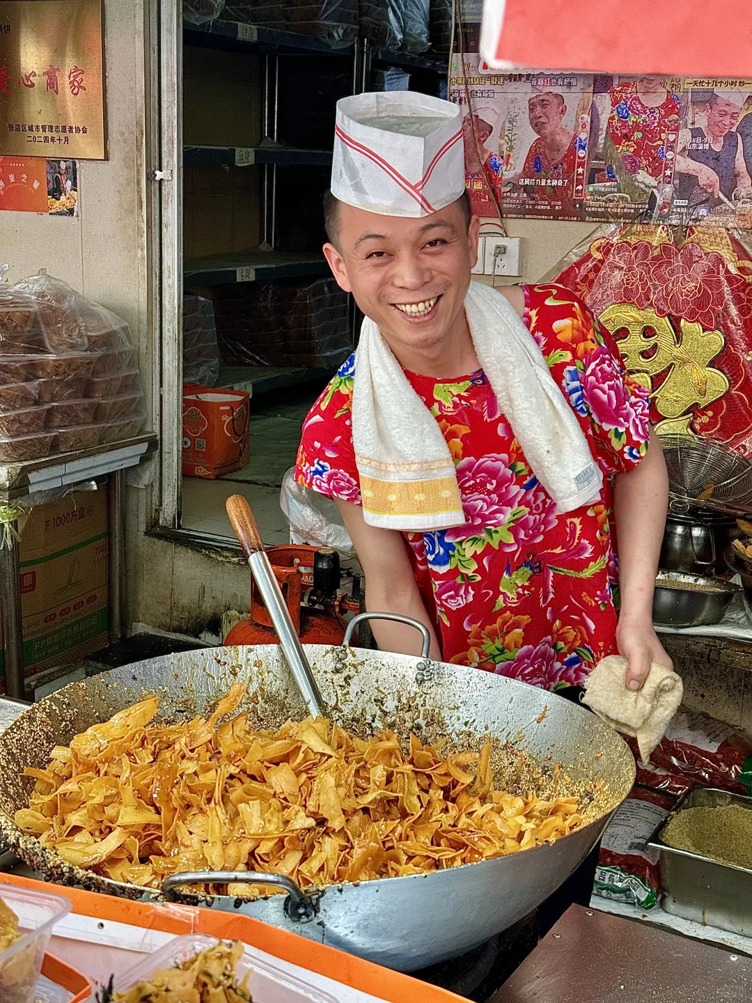 淄博一日旅游攻略！进来抄作业！