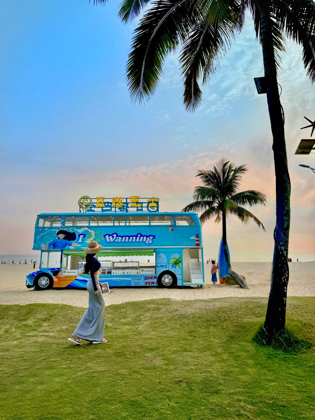 万宁已回！超详细的打卡旅游攻略来啦