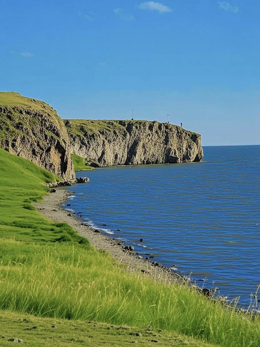 去了呼伦湖，你就知道大草原的含金量了！