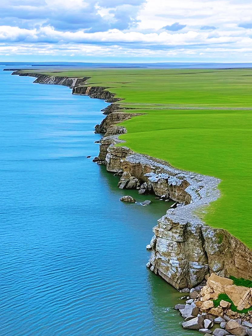 去了呼伦湖，你就知道大草原的含金量了！