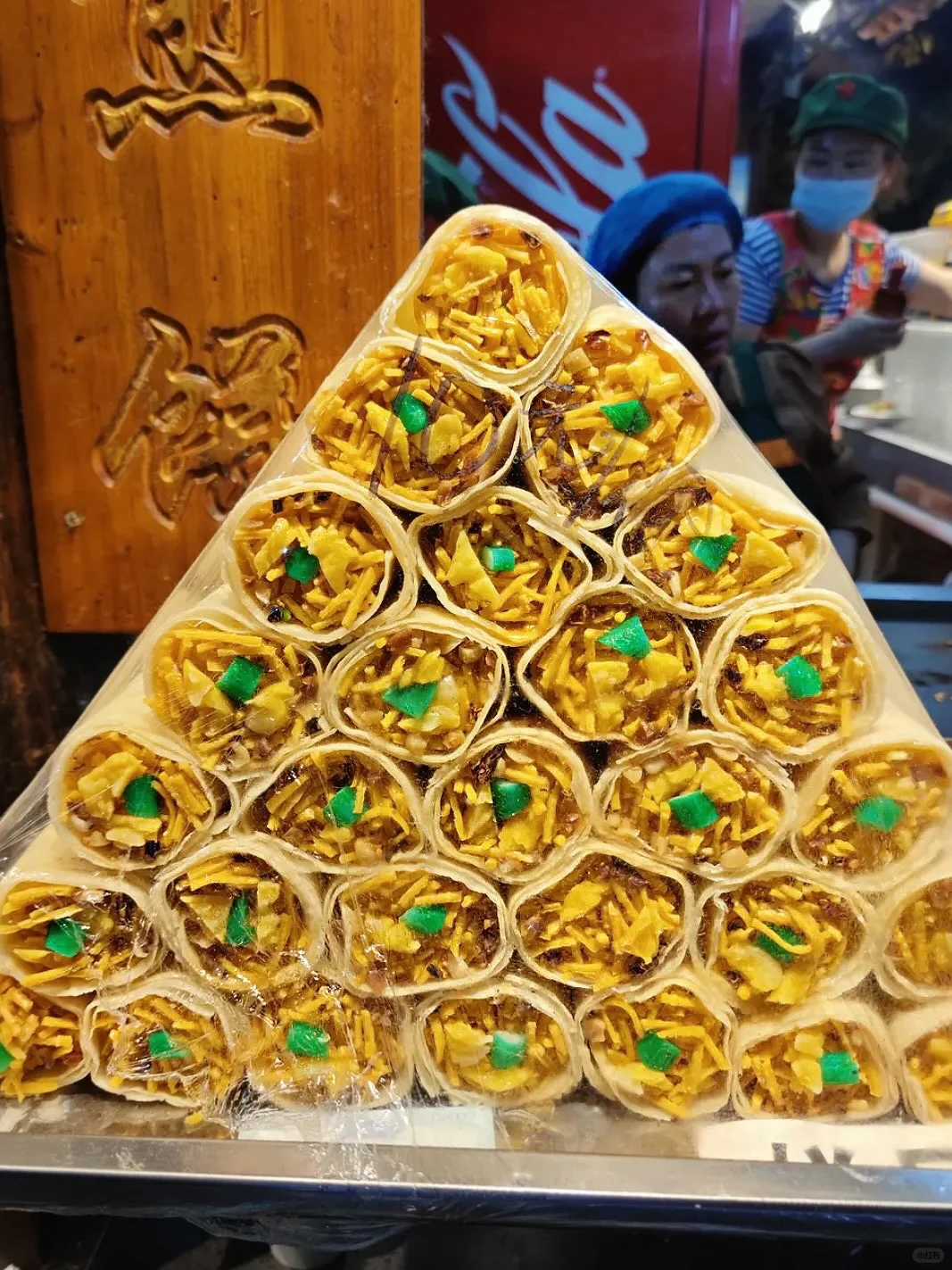 超详细❗️台儿庄保姆级旅游攻略✨