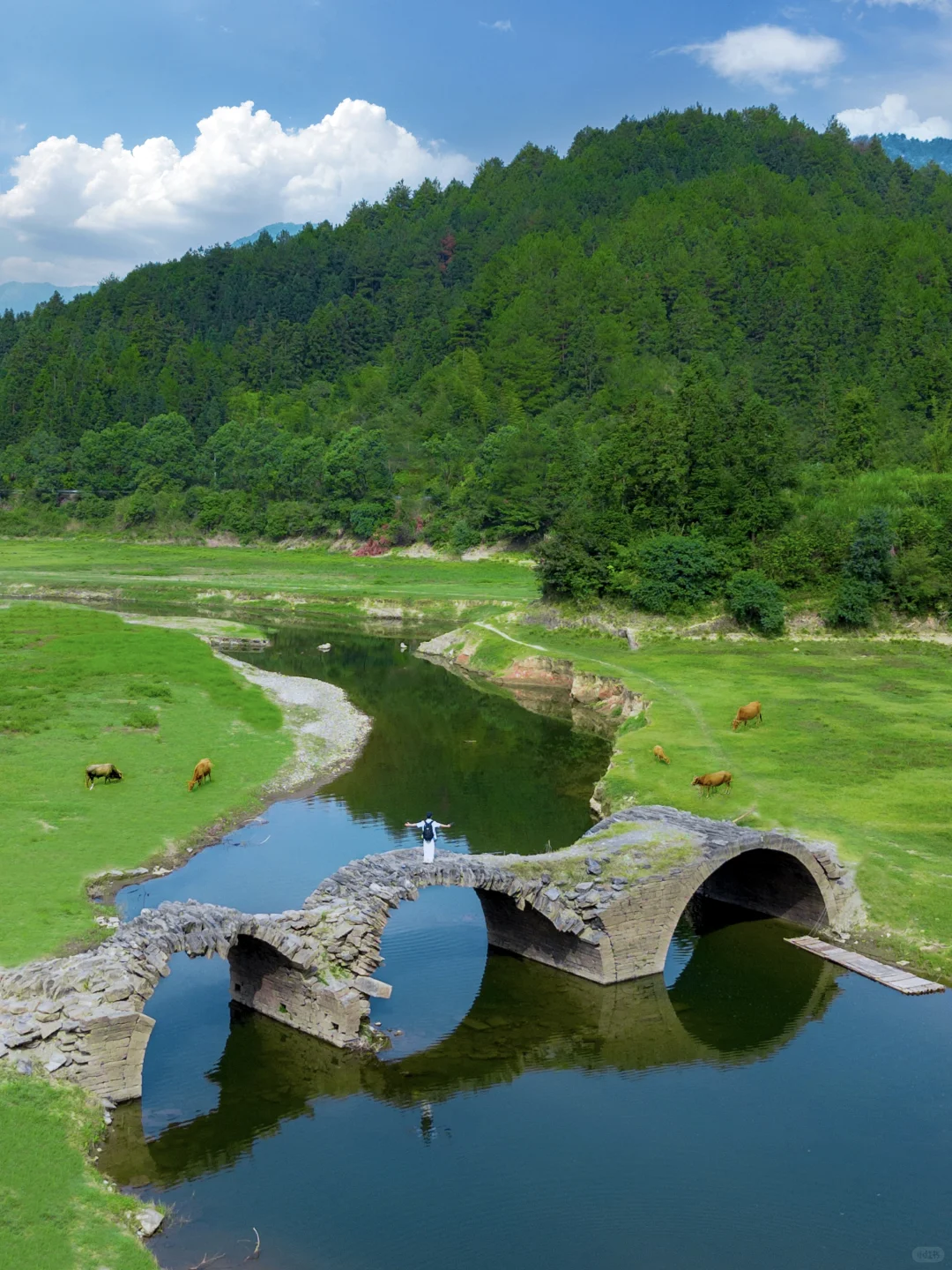 比起景德镇,我更爱国家地理推荐的治愈小城…