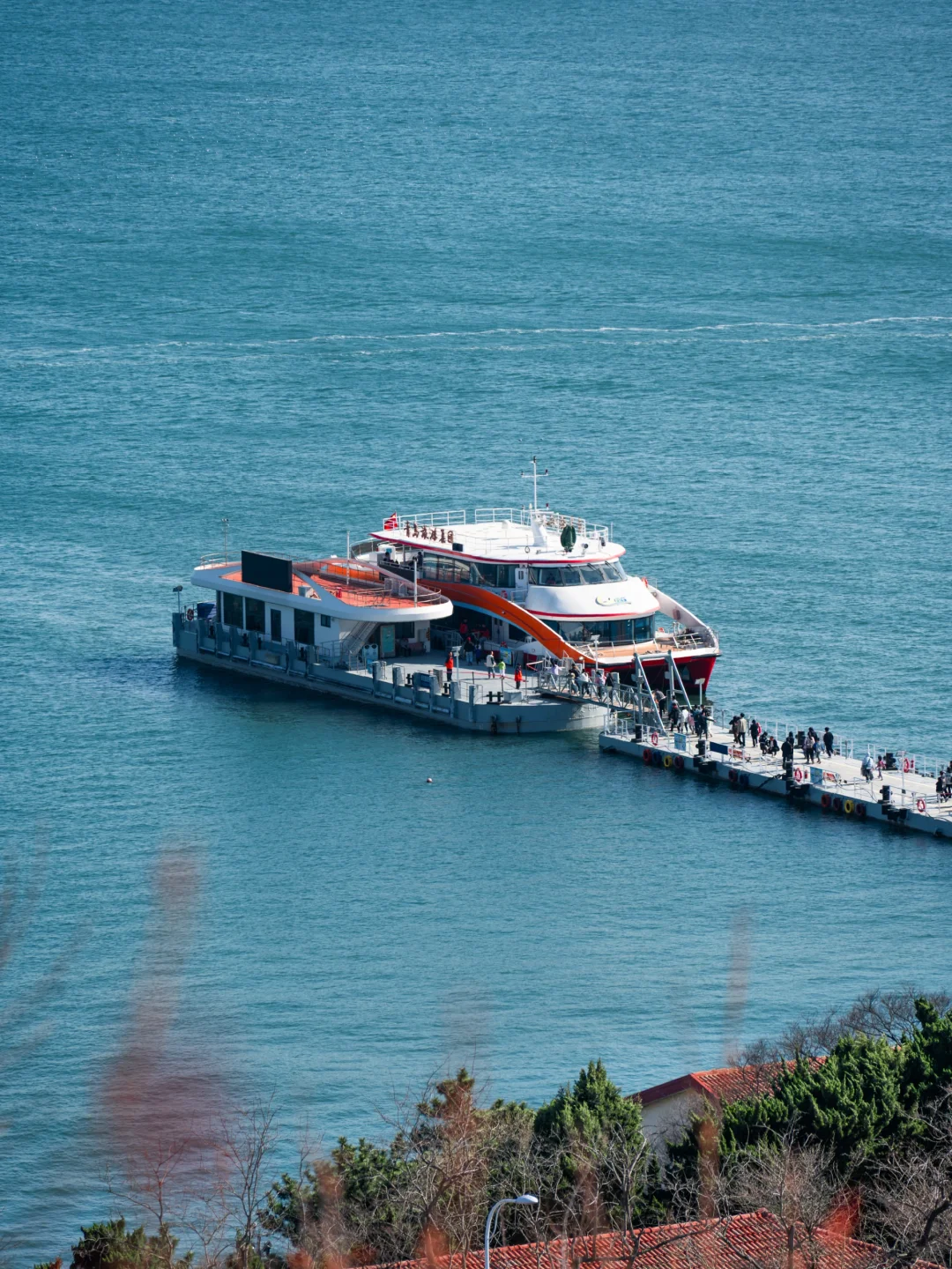 来青岛两次，终于凑齐这14个机位❗️附攻略