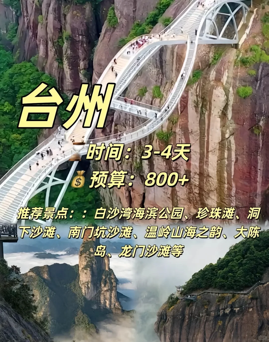 一些适合穷游的小众城市