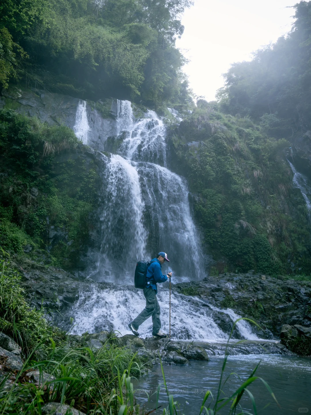 推荐一个99.9%的人都不知道的山野徒步秘境