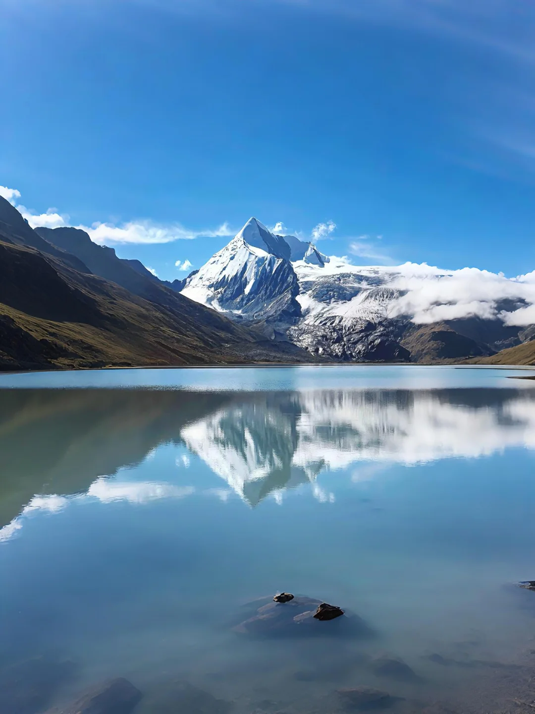 感谢白敬亭！我很少用震撼来形容一个地方！