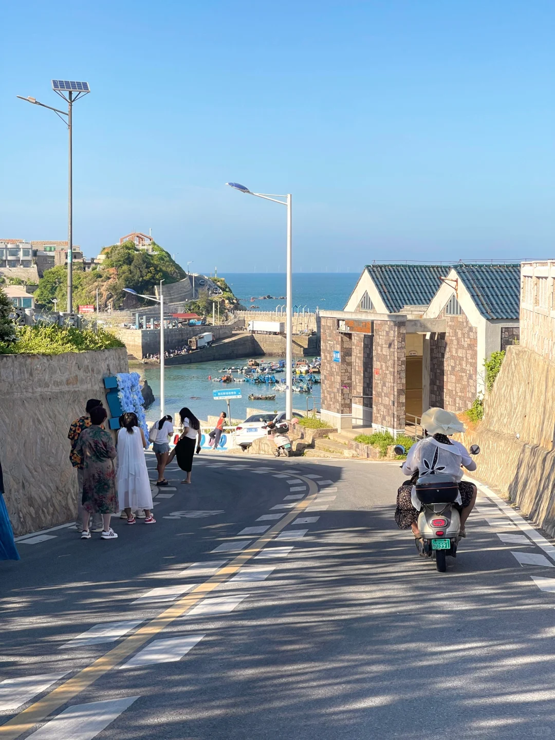 迄今为止，我最喜欢的国内海岛出现了！