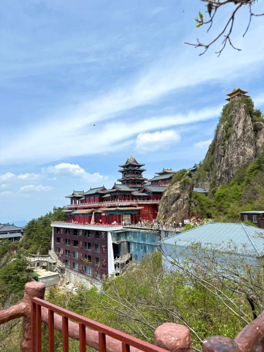 老君山刚回来…避雷了家人们，太无助了😭