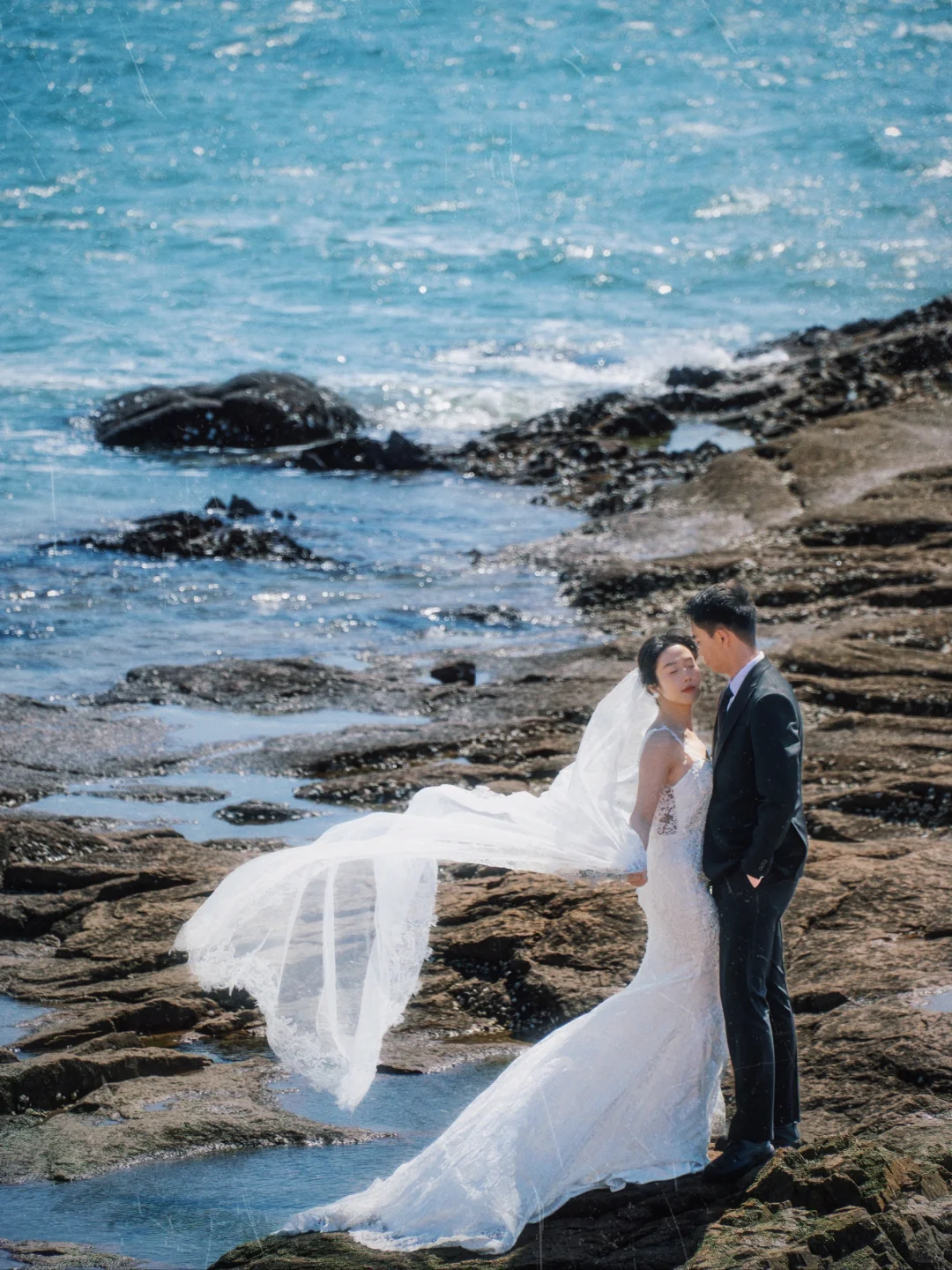 来青岛两次，终于凑齐这14个机位❗️附攻略