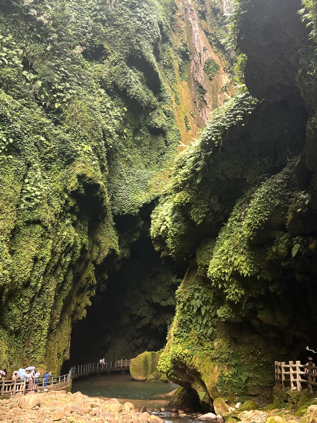 广西百色·通灵大峡谷