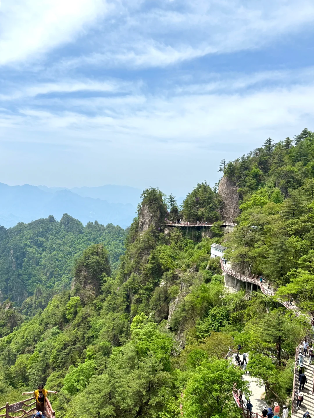 老君山刚回来…避雷了家人们，太无助了😭