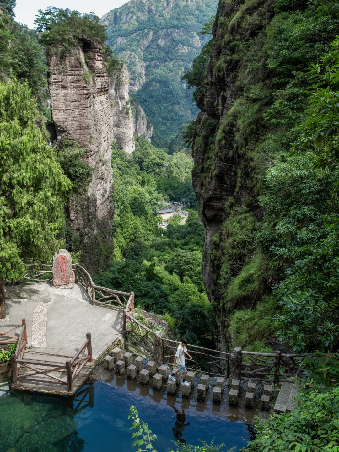 徐霞客三次打卡的山有多绝❗和黄山庐山齐名❗