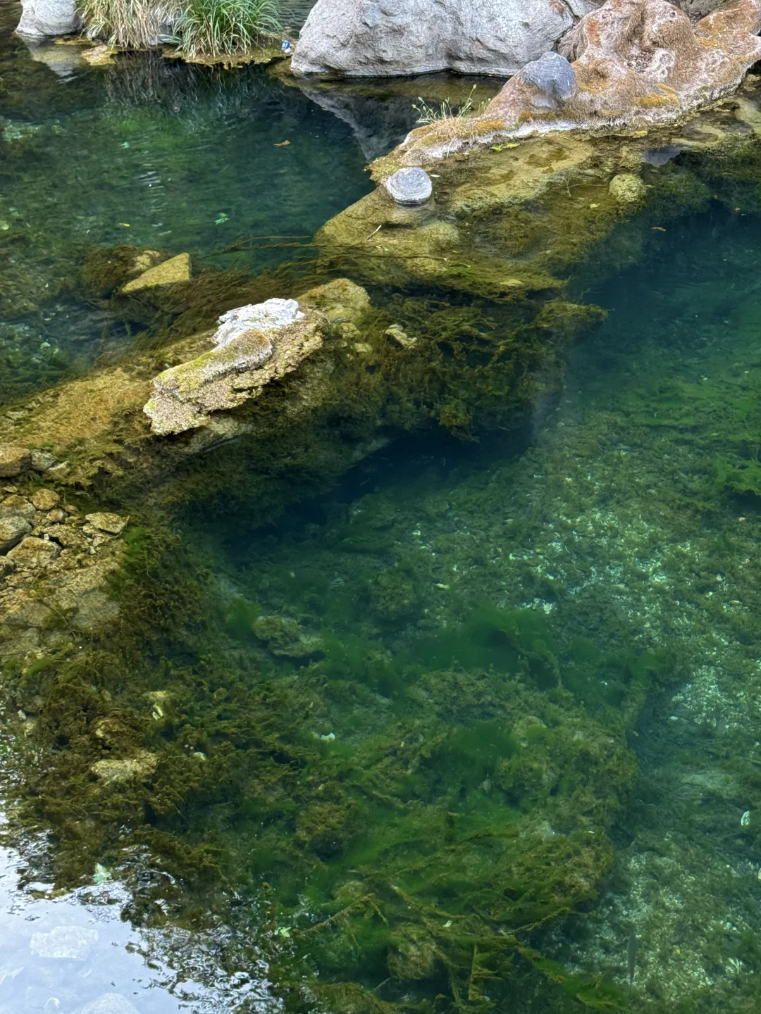 陕西的仙境：金丝峡