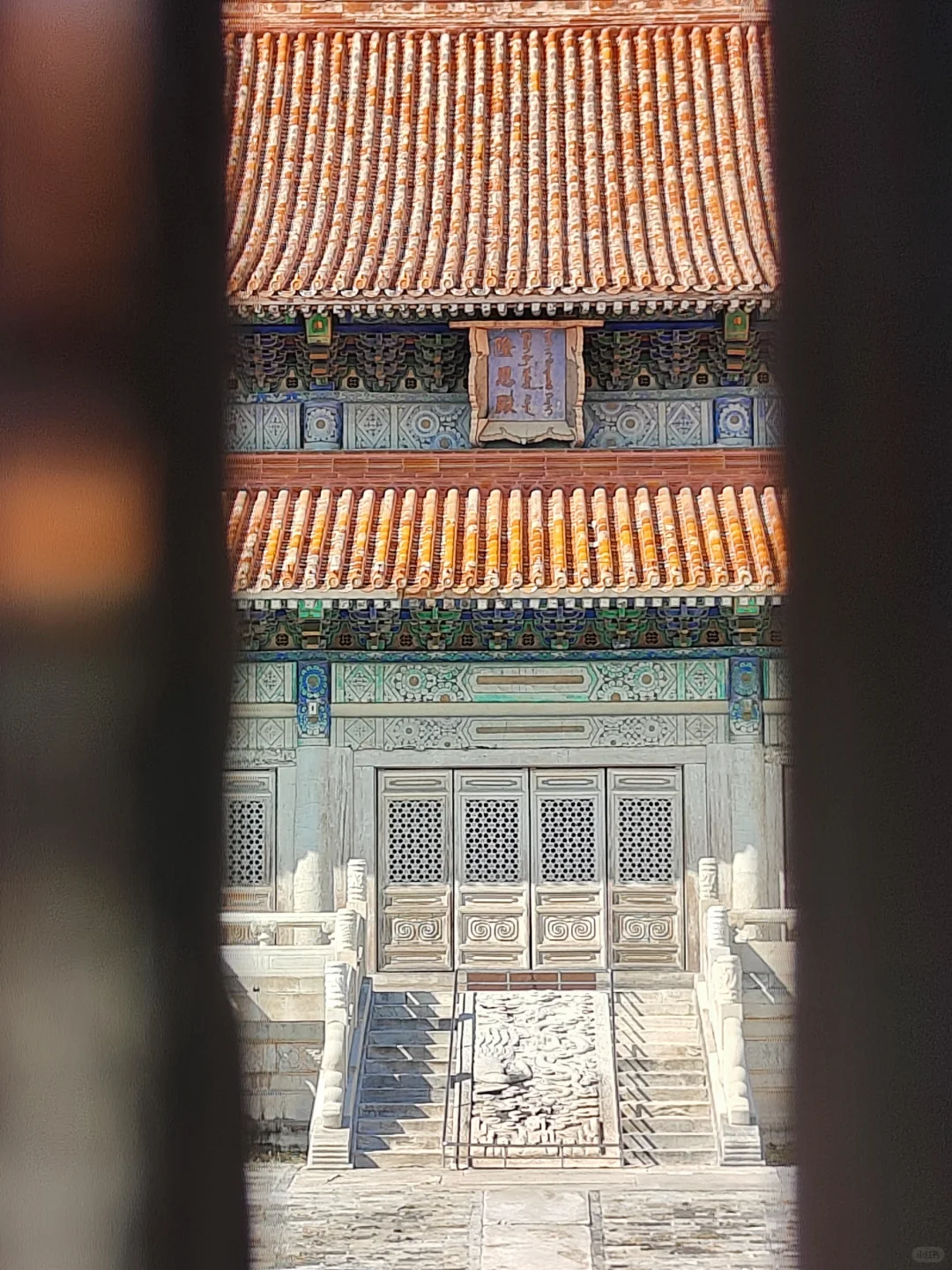 北京周边一日游--清东陵🥰