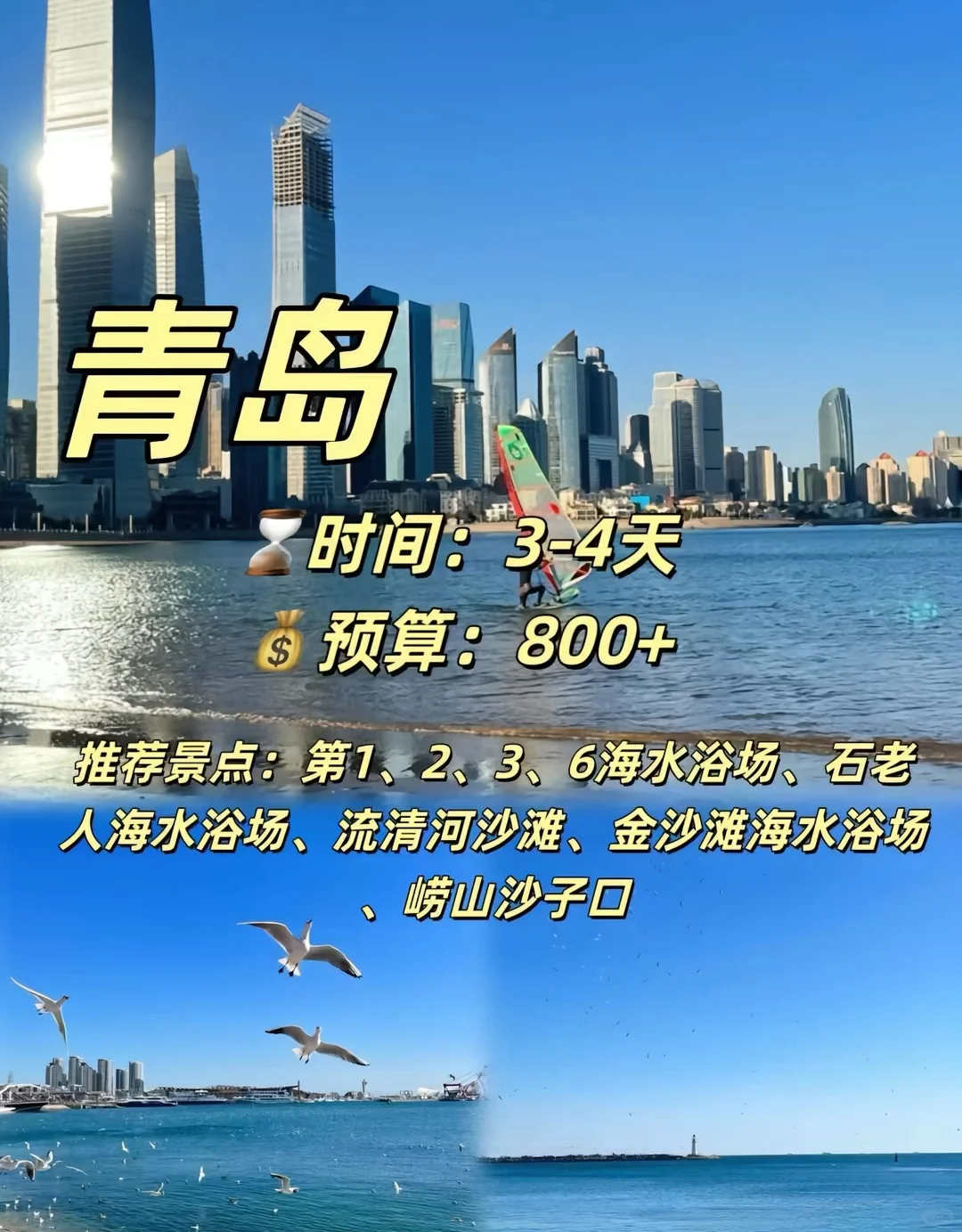 一些适合穷游的小众城市