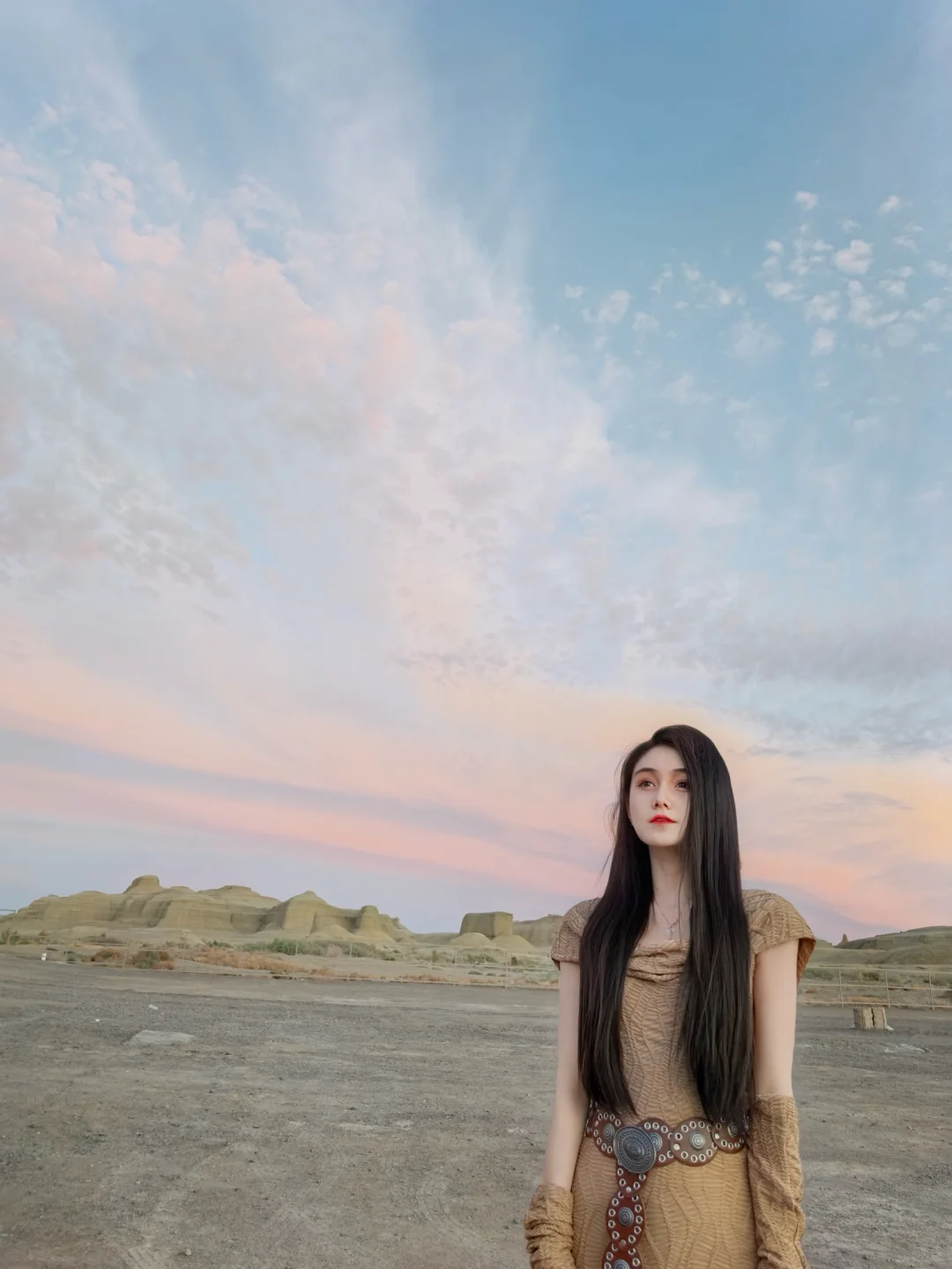 魔鬼城不用买票 成为废土风刺客