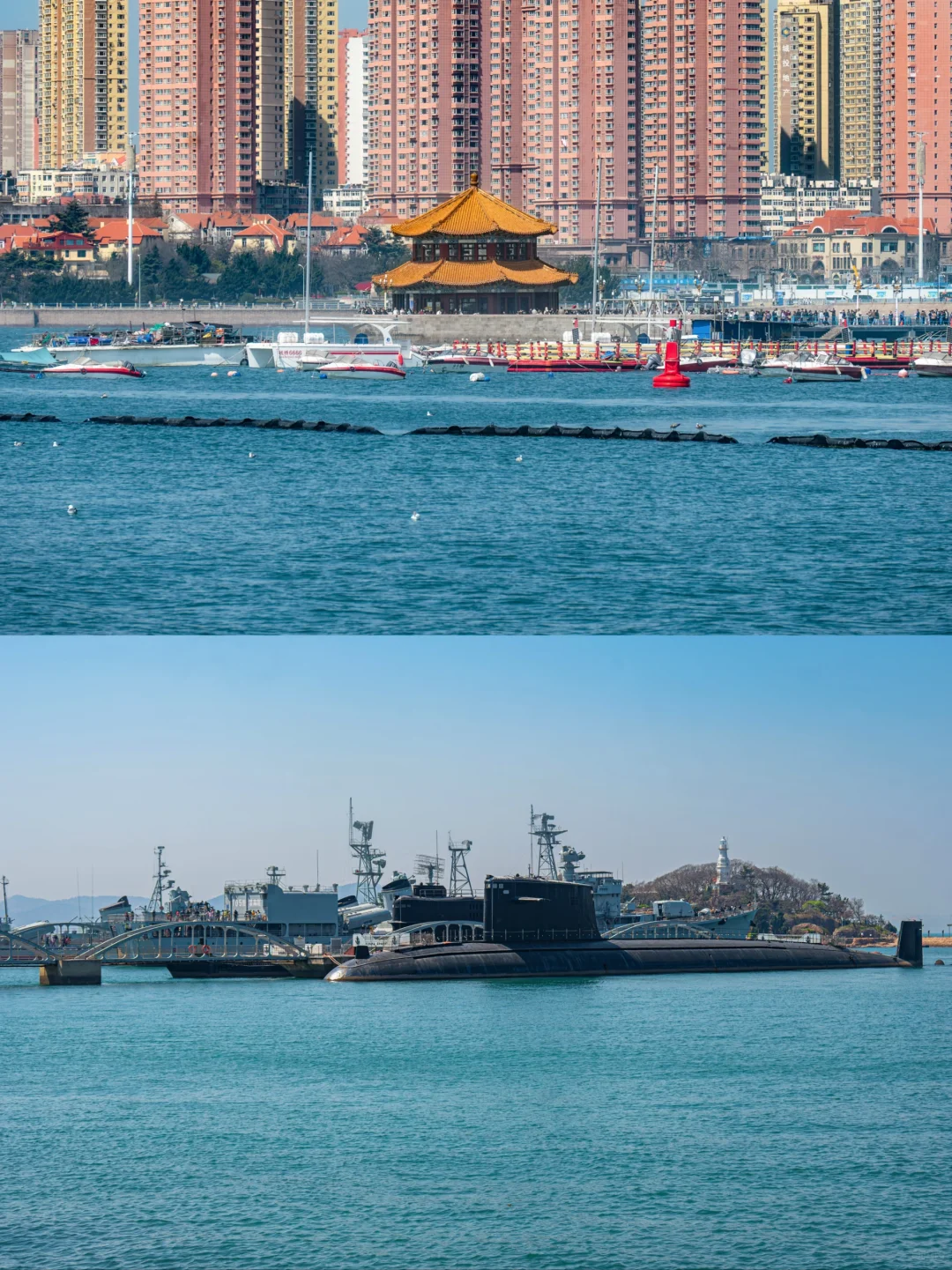 来青岛两次，终于凑齐这14个机位❗️附攻略