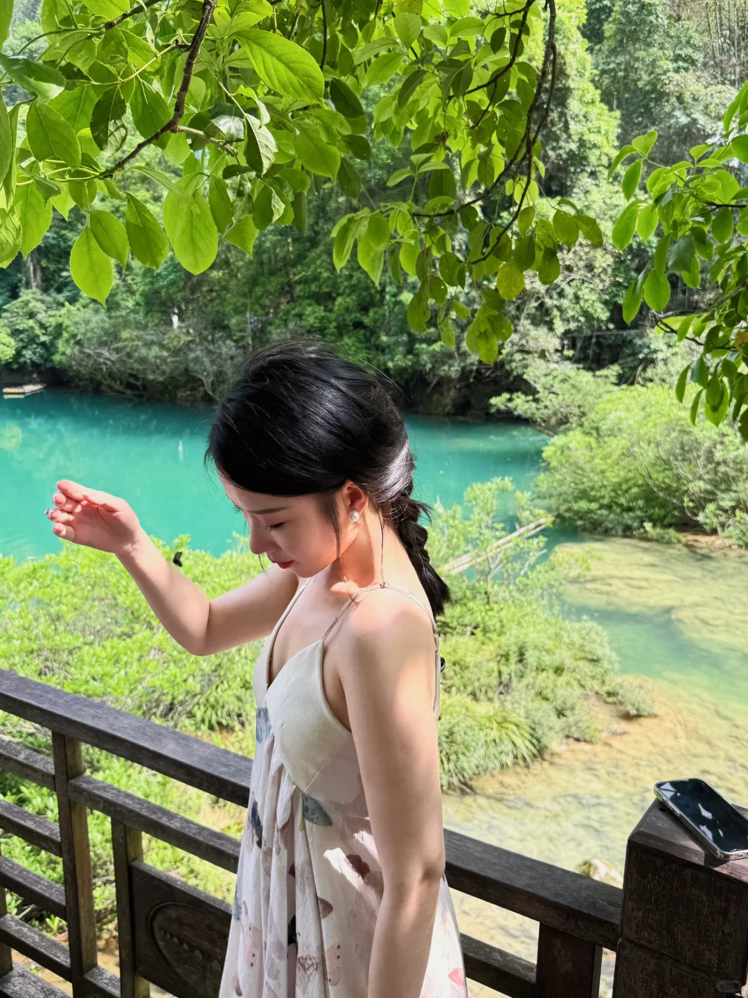 贵州旅游｜荔波小七孔 地球腰带上的绿宝石