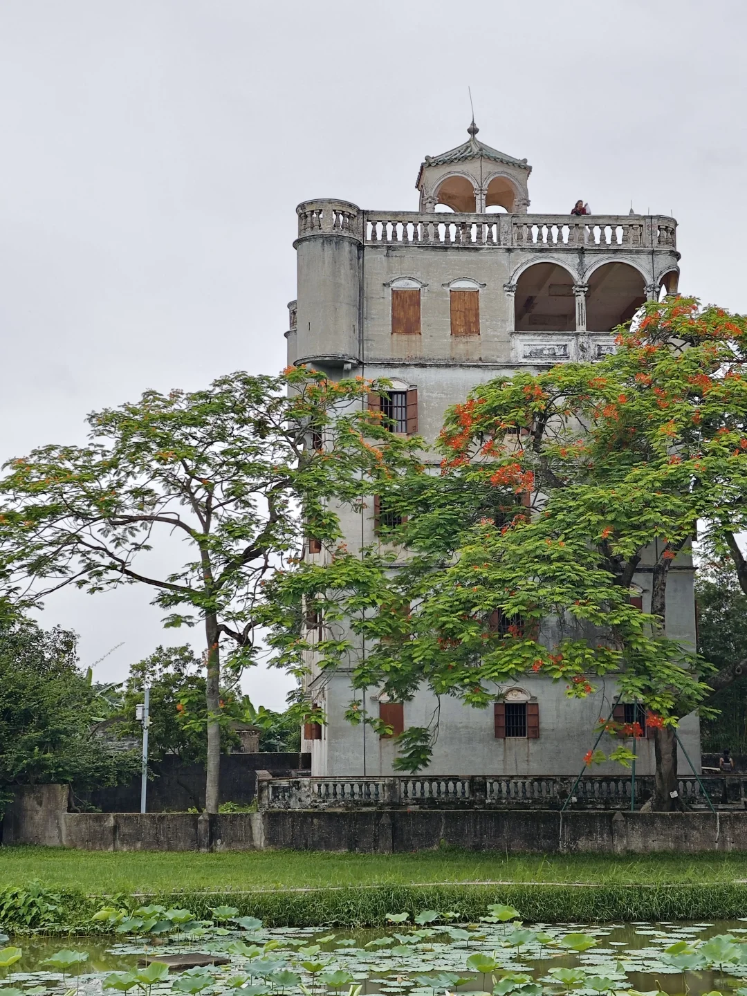 到江门必打卡的5A级景区!!!