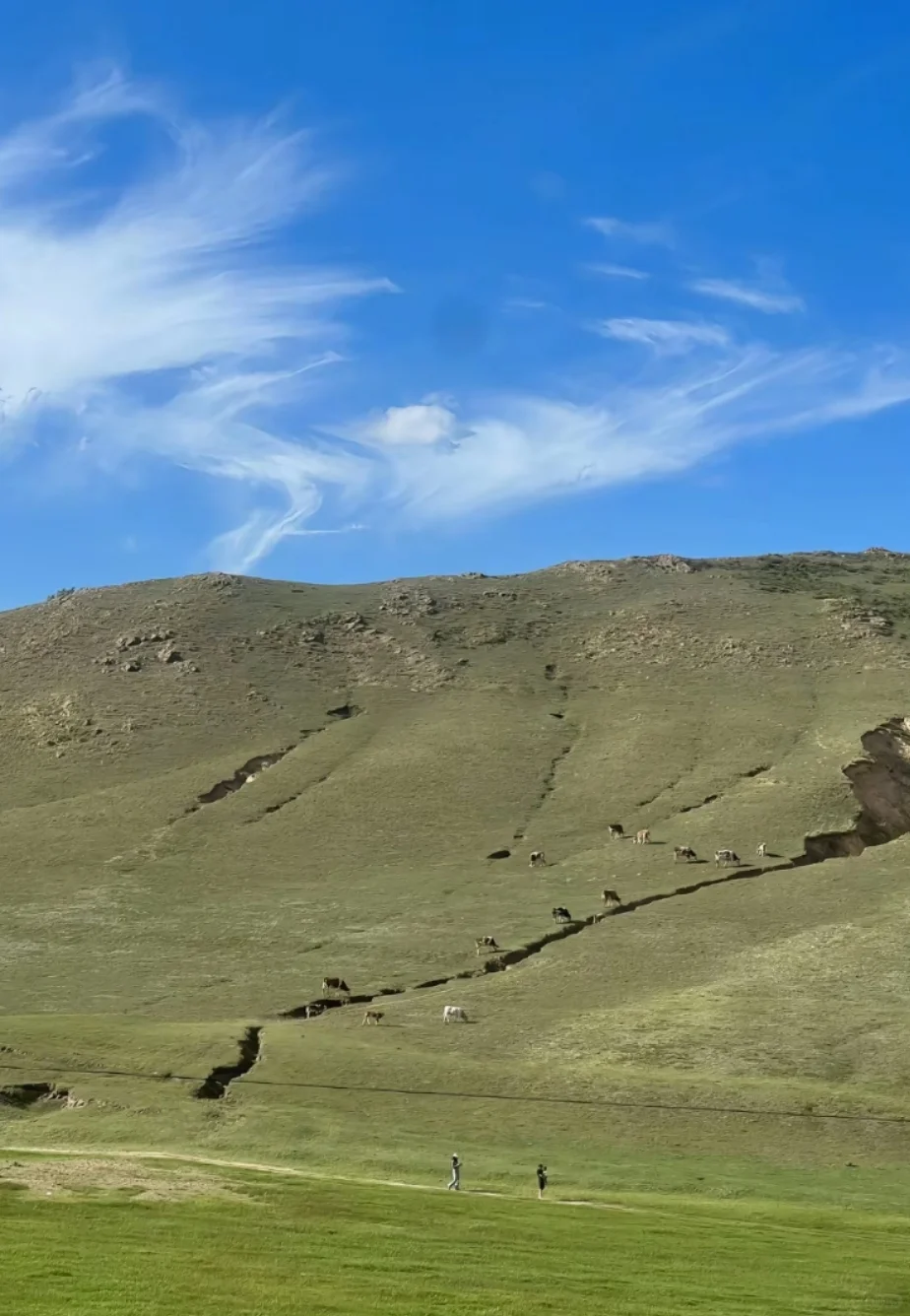 邯郸到乌兰布统大草原三天两晚旅游攻略精华