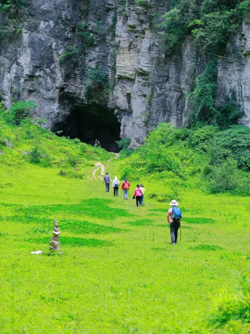 人生建议：端午反向旅游一定要来20℃的恩施