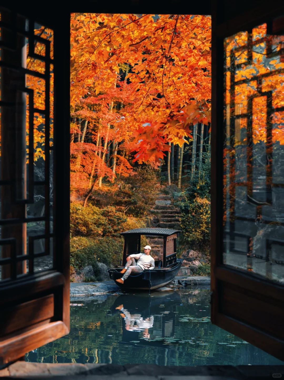 迄今为止，安徽我最喜欢的避世小镇出现了‼️