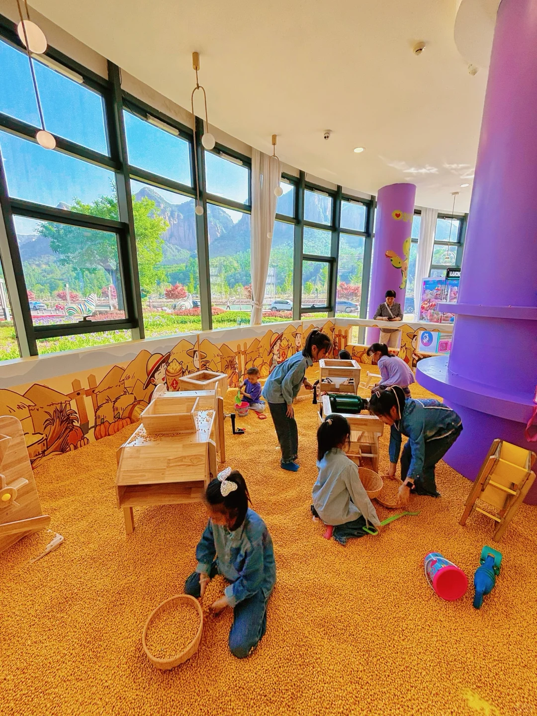 邯郸亲子游玩好去处✌️下次还来❗️❗️❗️