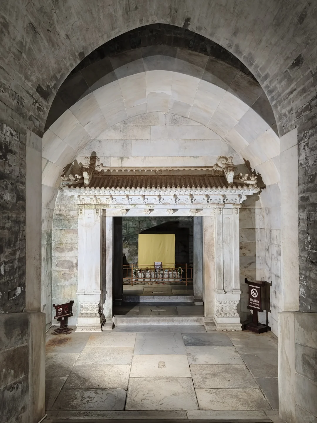 北京周边一日游--清东陵🥰