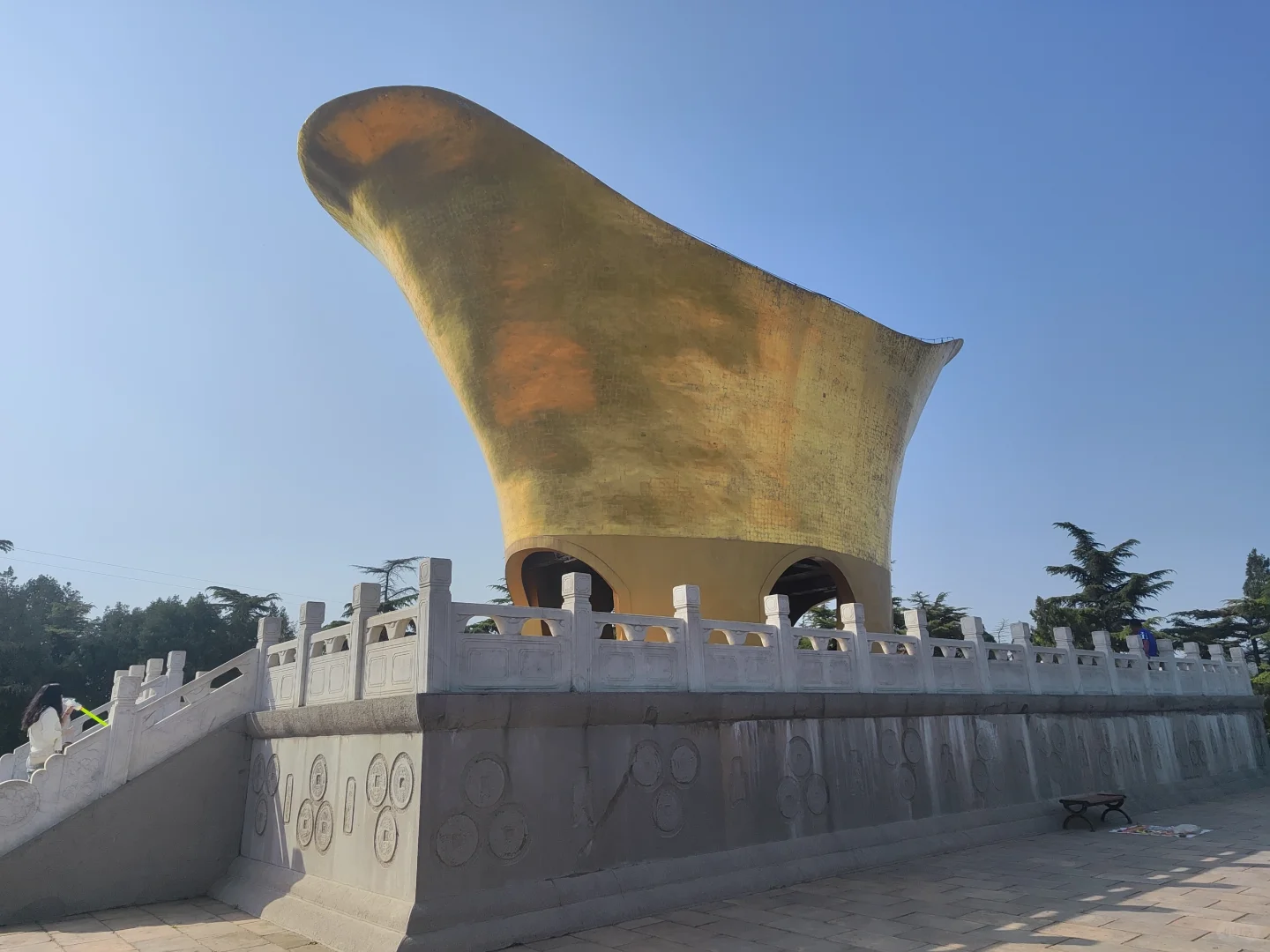 ✨邯郸👣黑龙洞-元宝山-新义公路浮雕