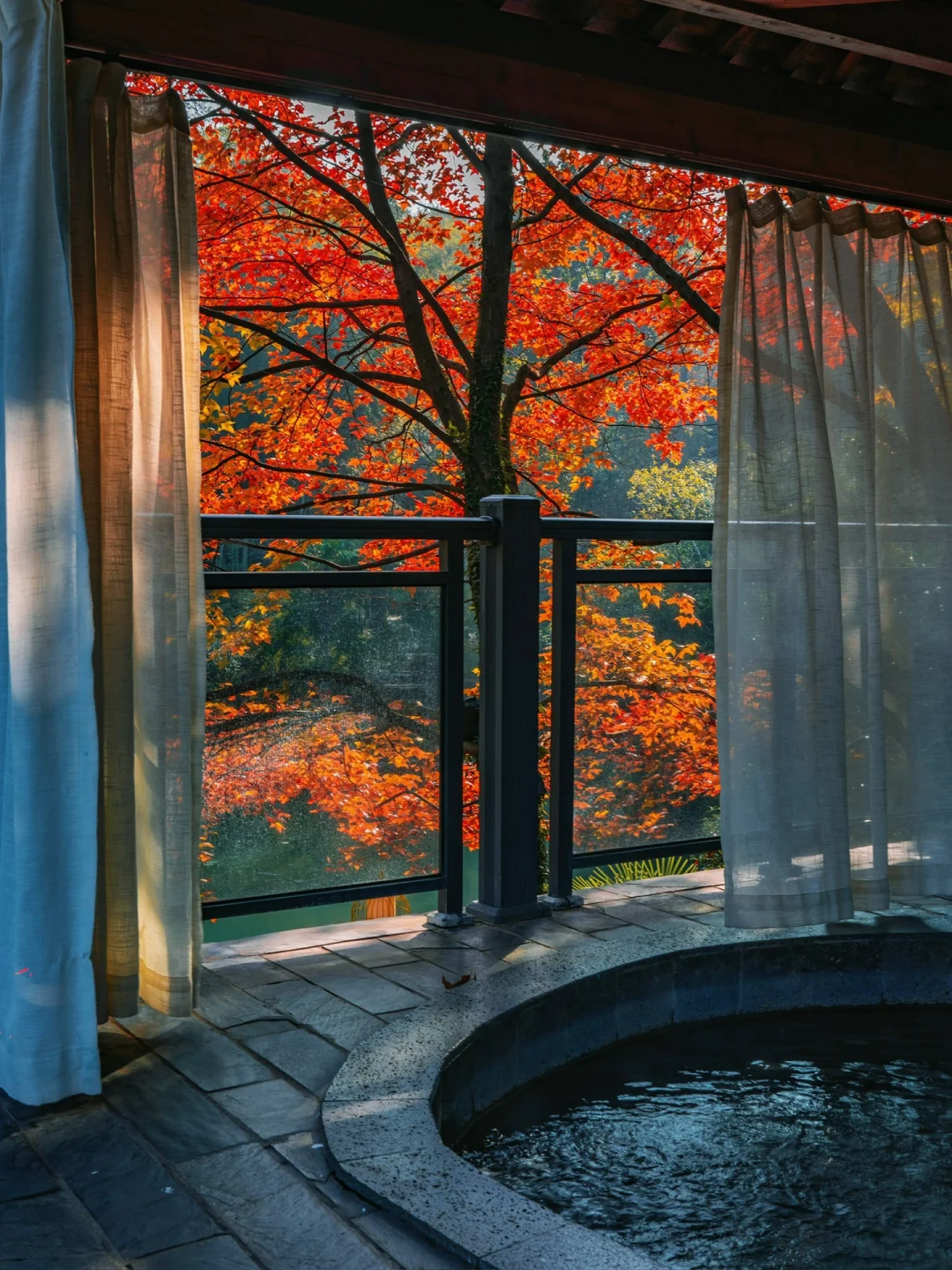 迄今为止，安徽我最喜欢的避世小镇出现了‼️