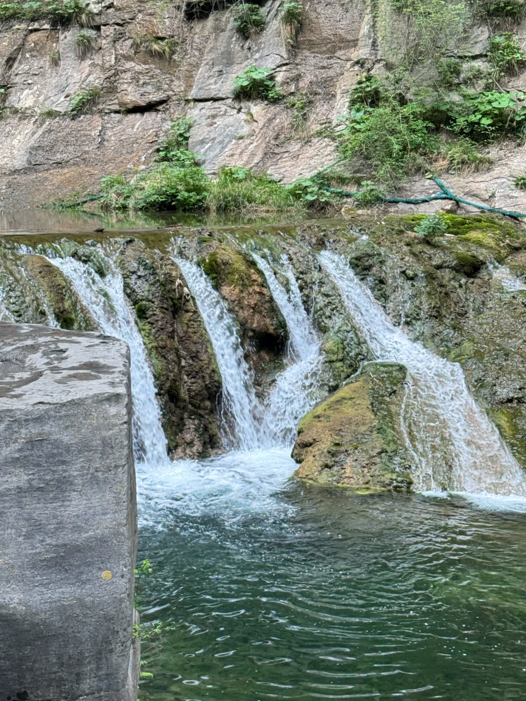 📍⛰️山西长治·八泉峡一日不废腿(A线)