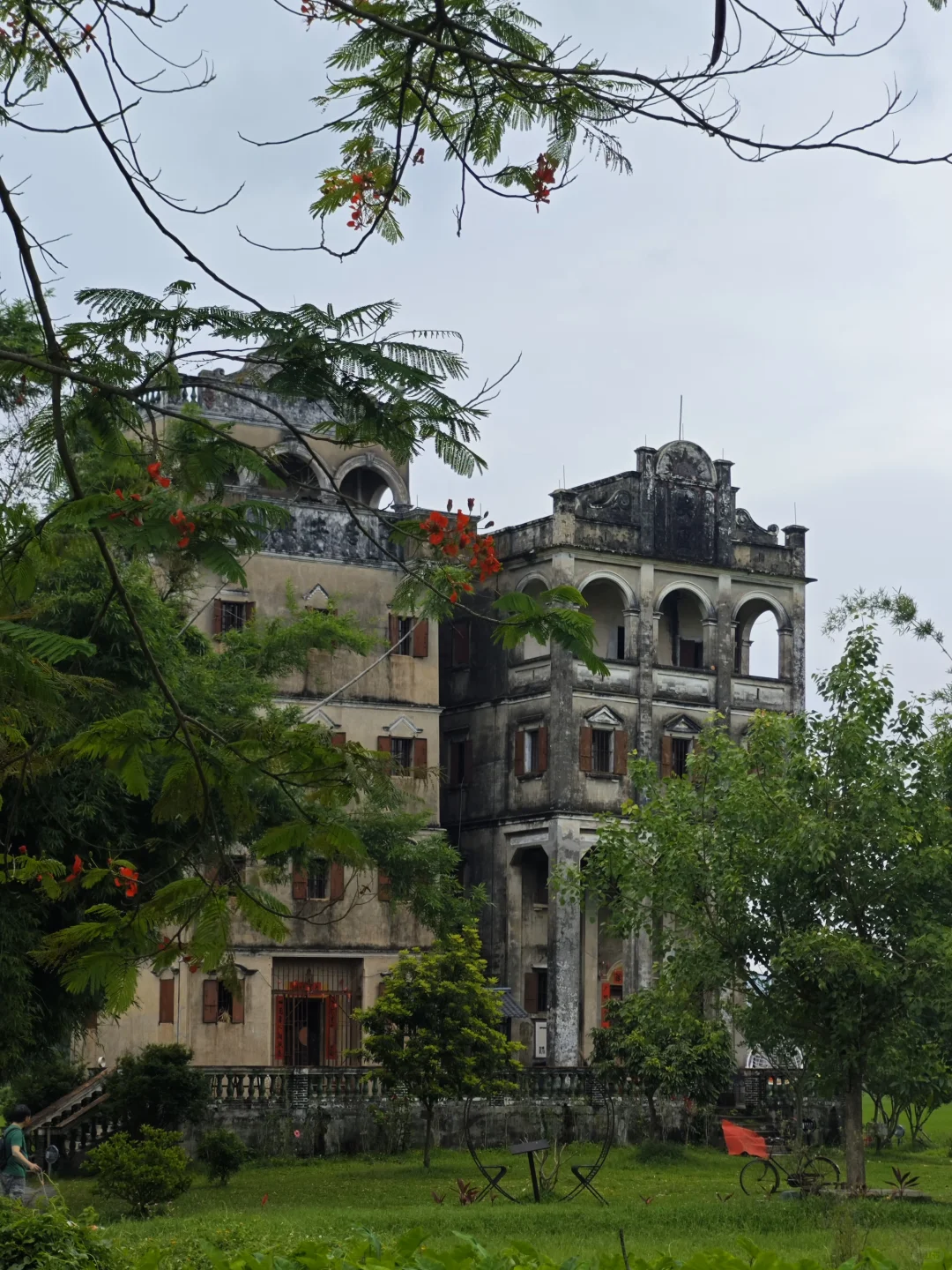 到江门必打卡的5A级景区!!!