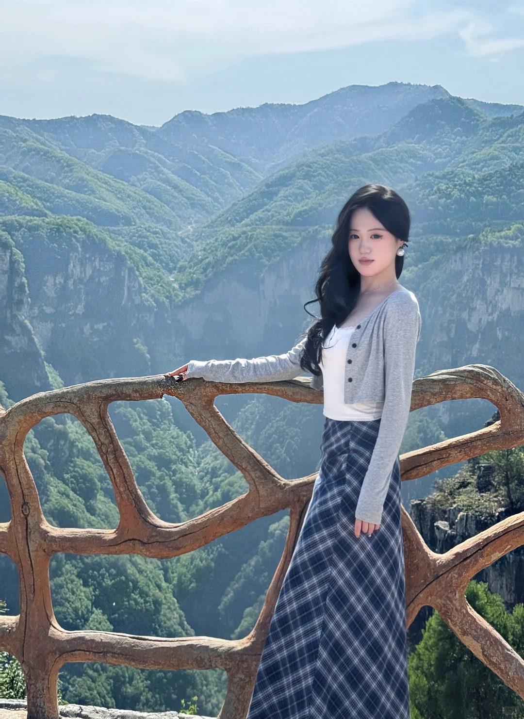 📍⛰️山西长治·八泉峡一日不废腿(A线)