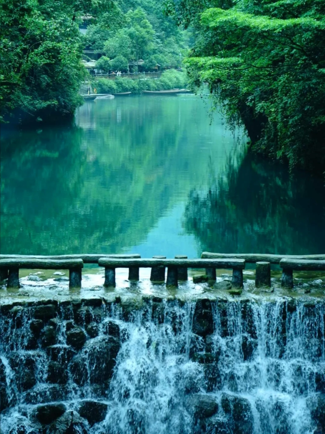 人生建议：端午反向旅游一定要来20℃的恩施