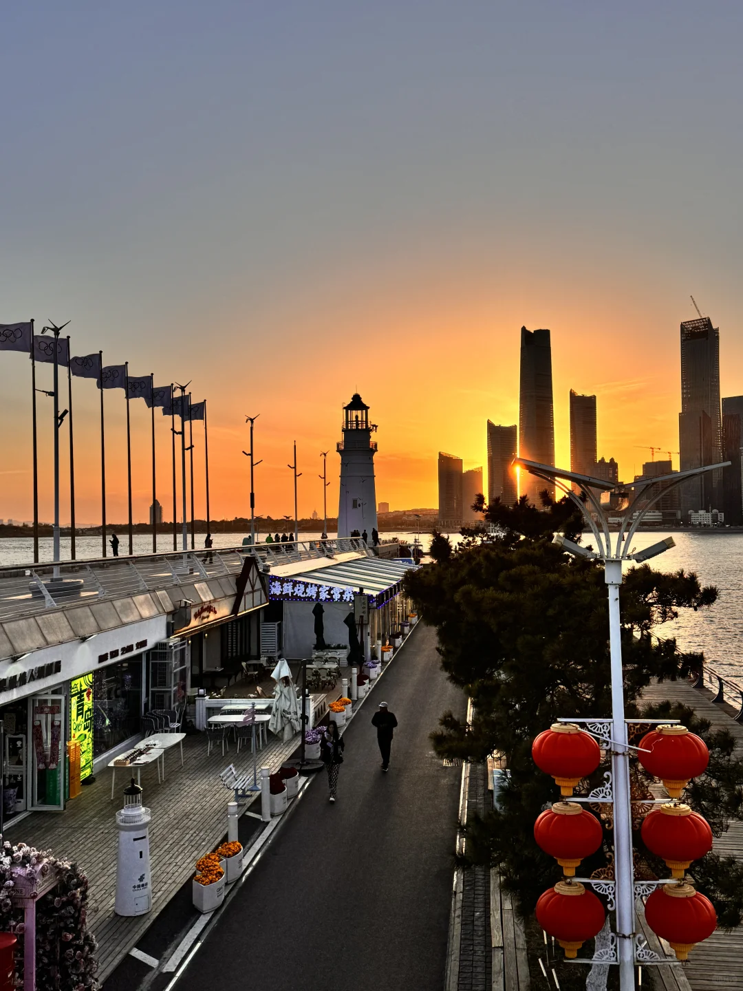 📍青岛是一座去一次还想去的城市！