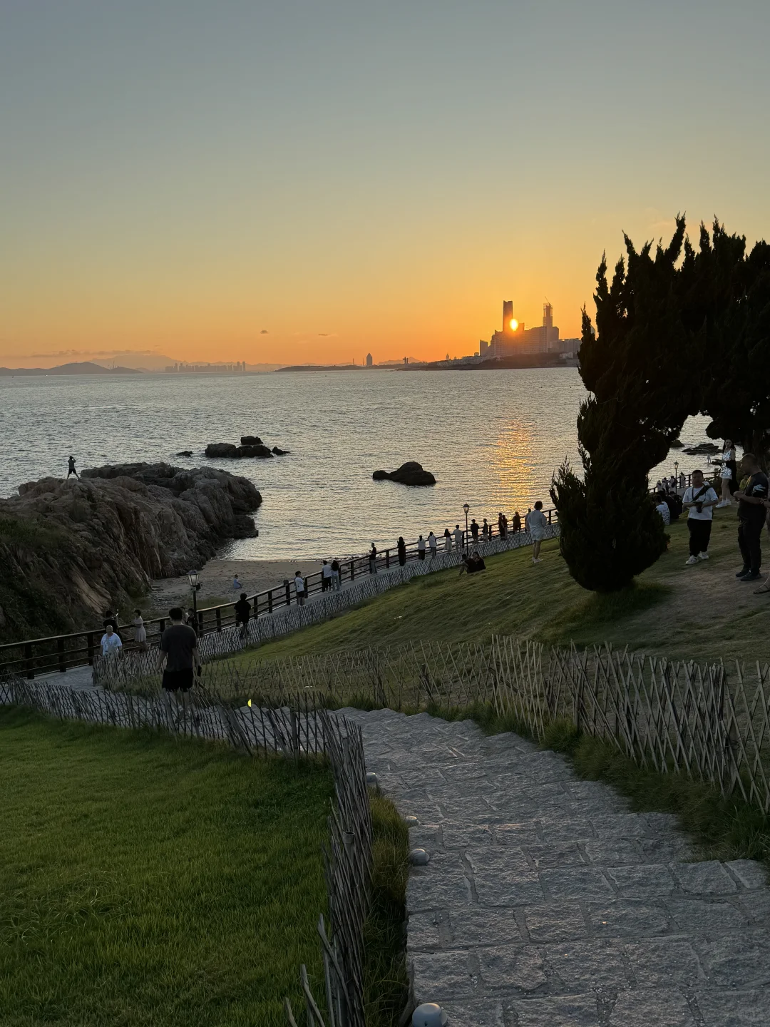 📍青岛是一座去一次还想去的城市！