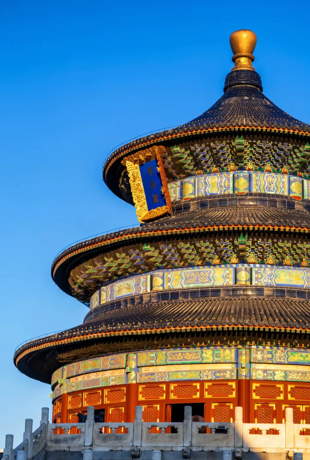 总要去趟天坛吧，感受穿越600年的震撼✨