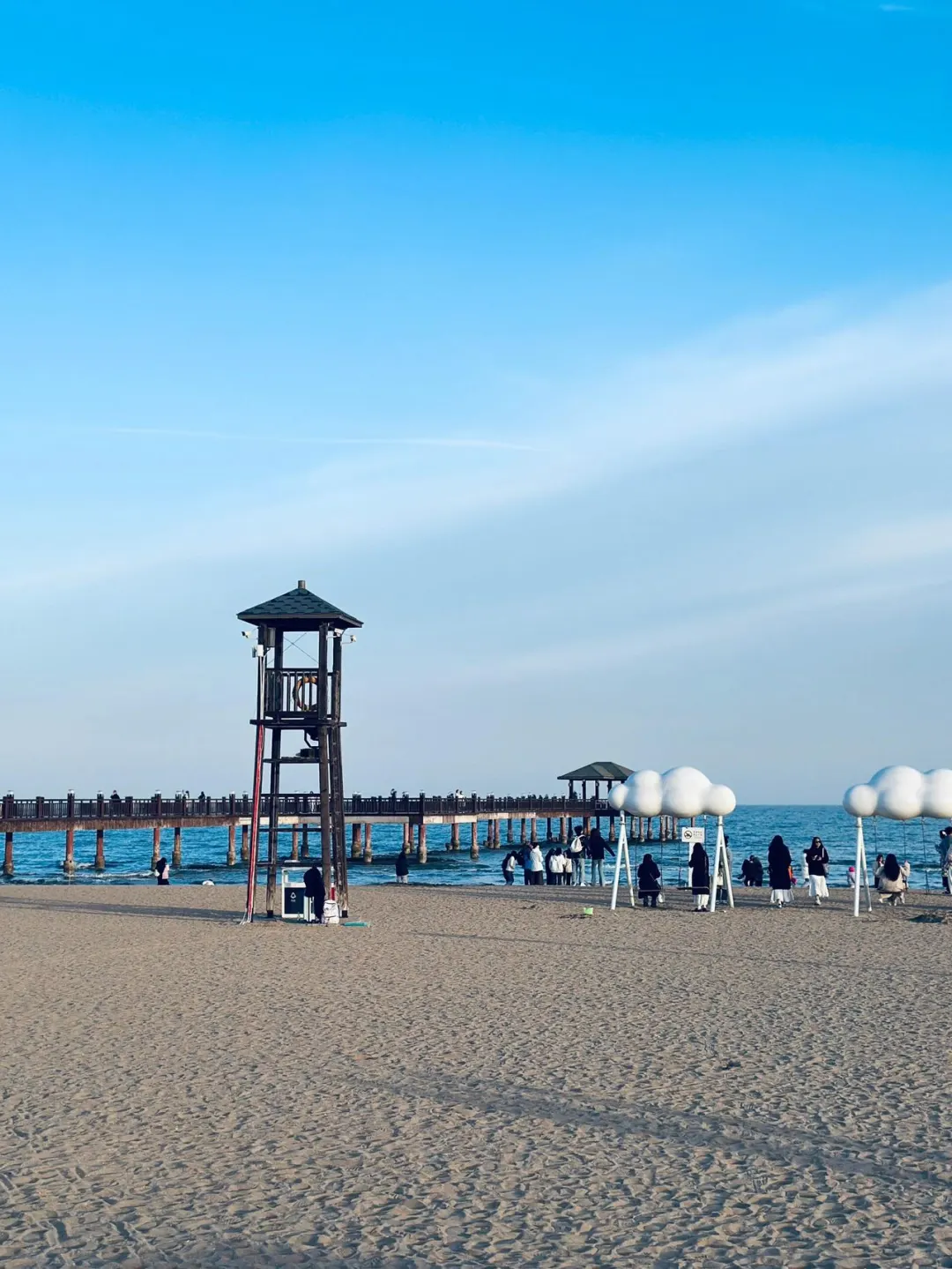 在秦皇岛,我找到了海边的「多巴胺乌托邦」