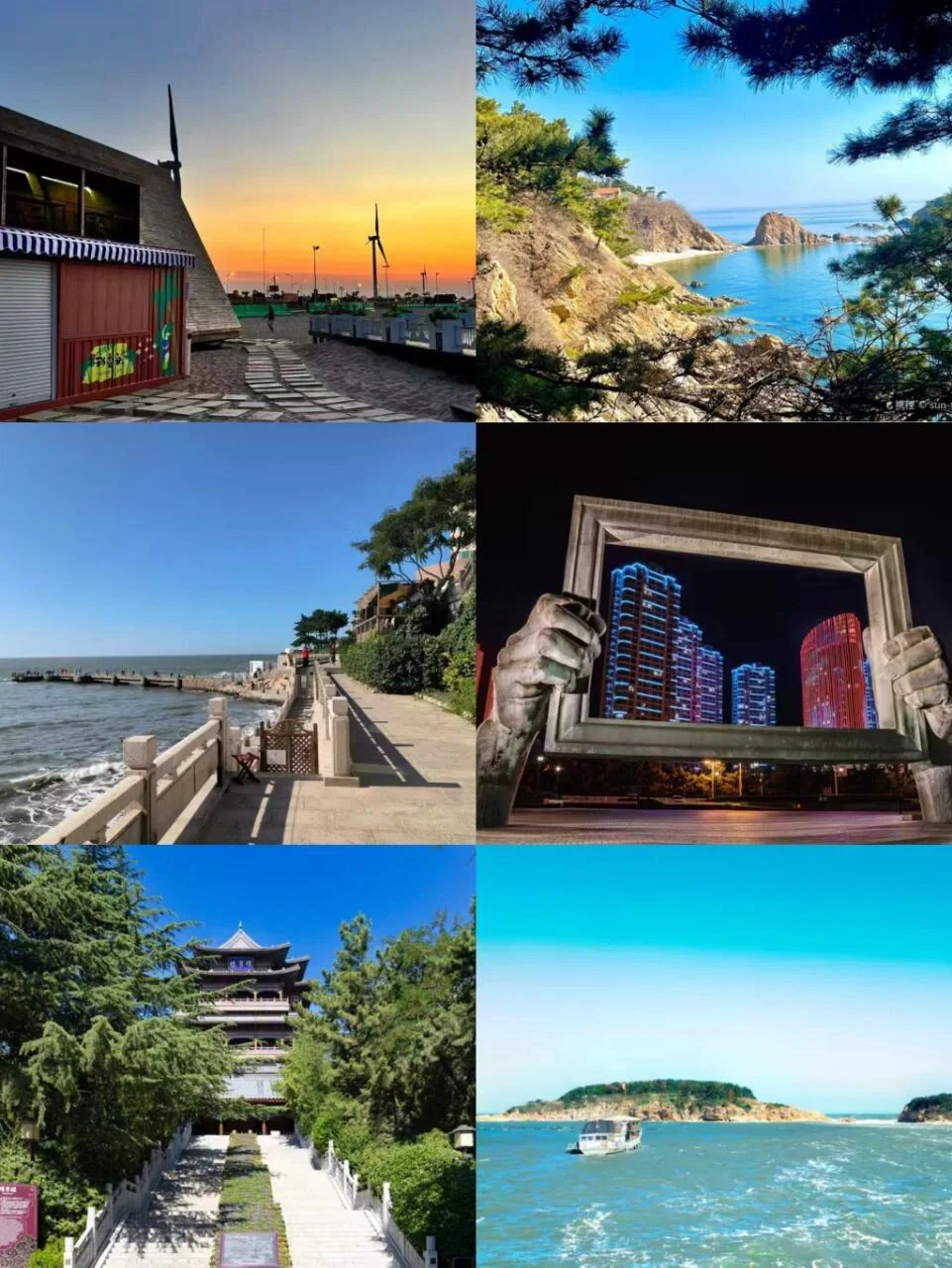 送给5-7月去威海的姐妹，建议去🆚不建议去