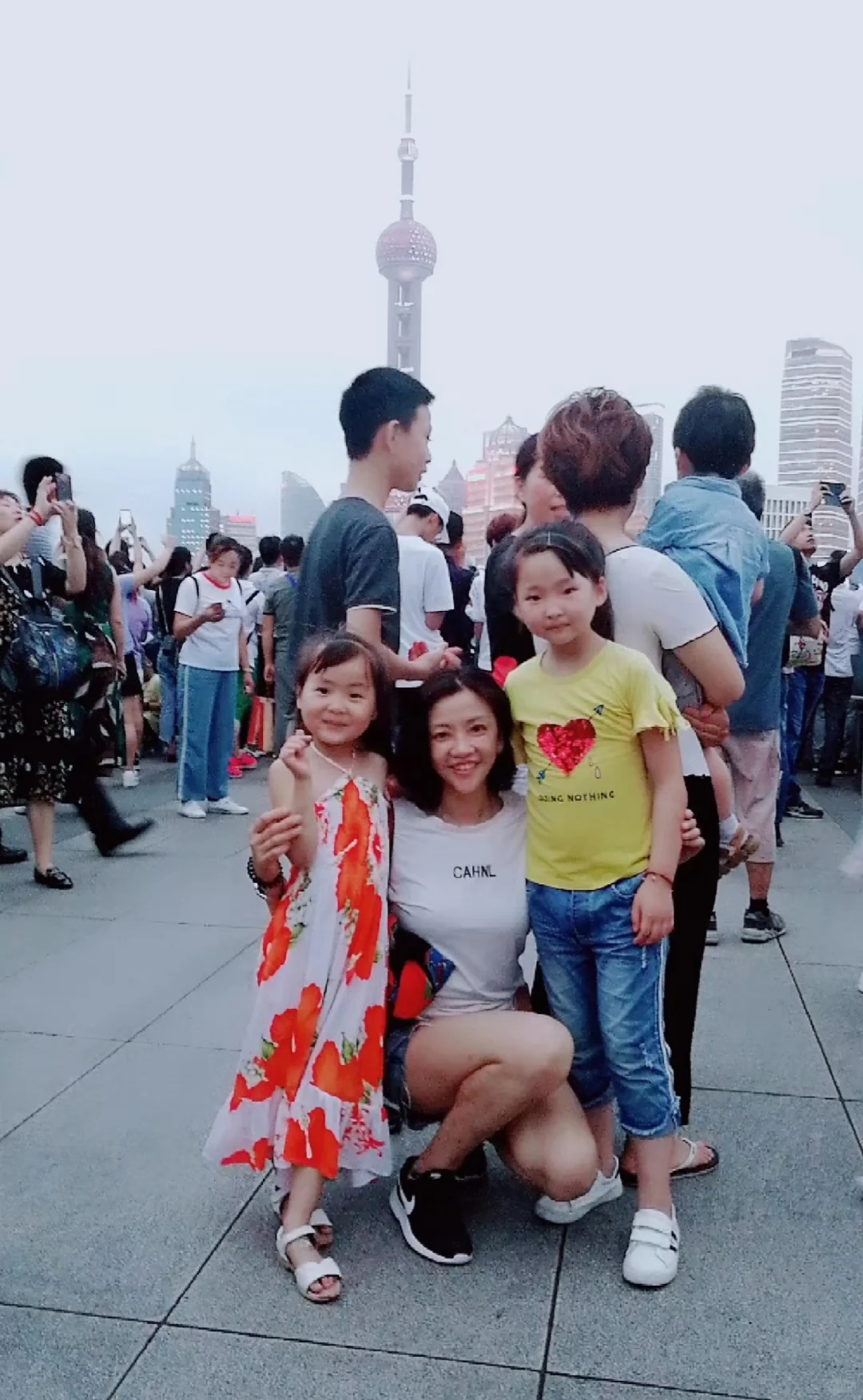 旅游途中总是趣事不断