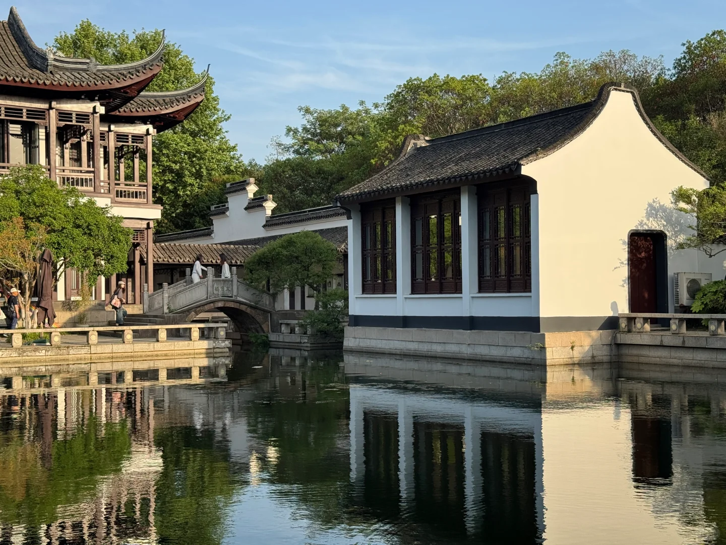 💖五一必去 | 常州红梅公园，美到犯规啦🎉