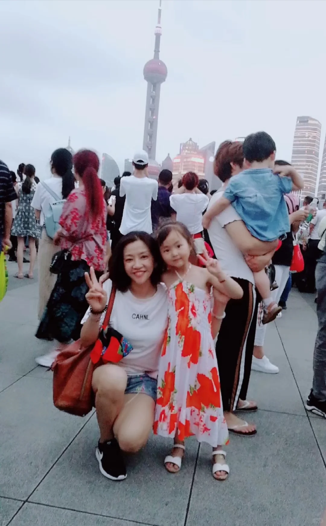 旅游途中总是趣事不断