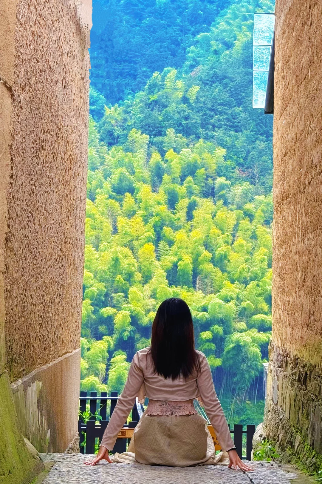 发现了！藏在山里的小众景点！🍃