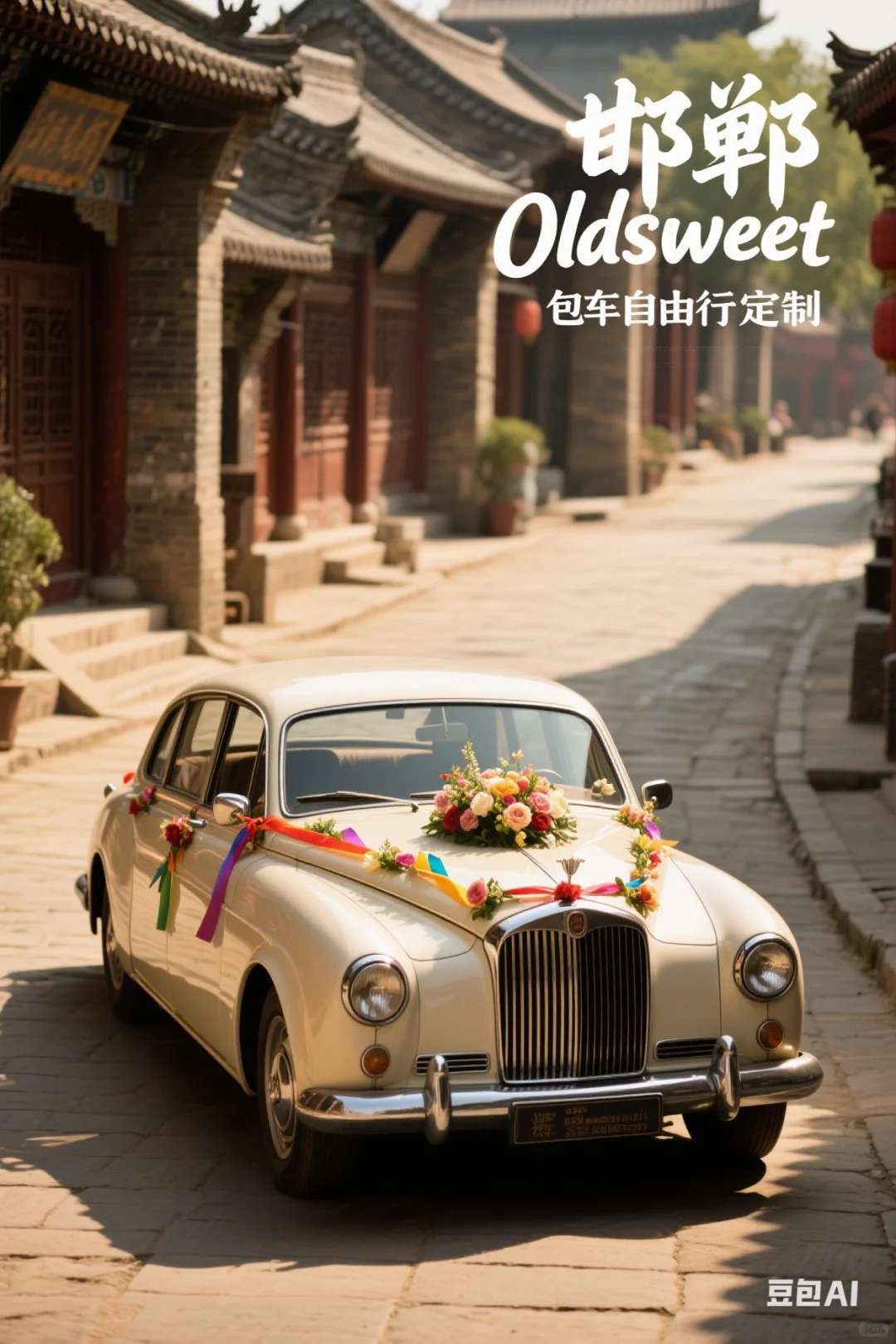邯郸老甜包车