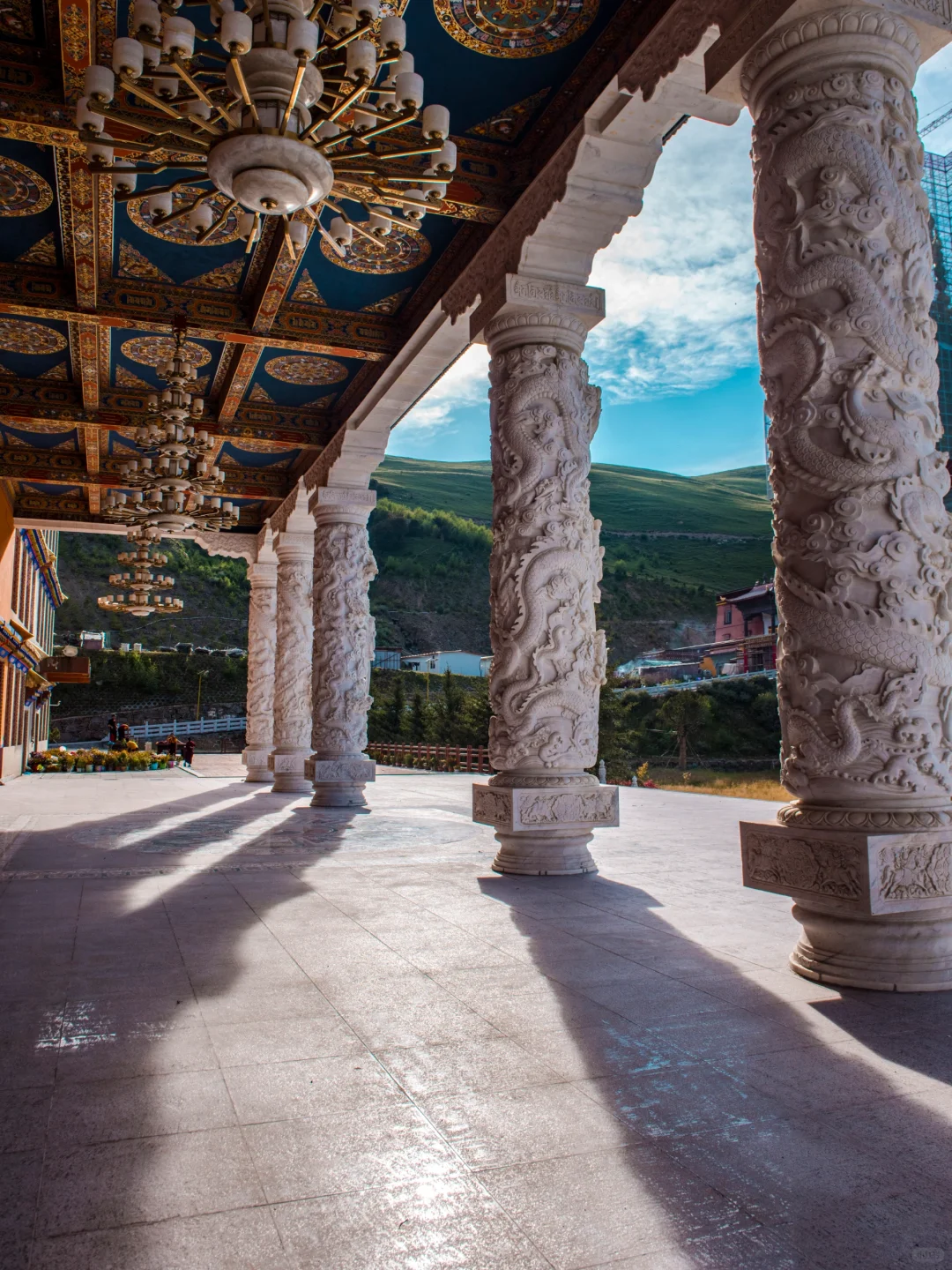 反向旅游太爽了,一座被严重低估的川西小城