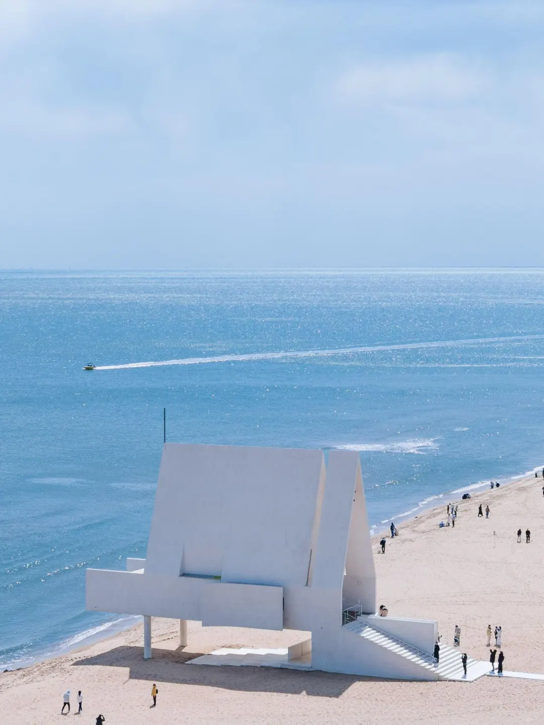 秦皇岛48小时｜在海边把浪漫值拉满的N种方