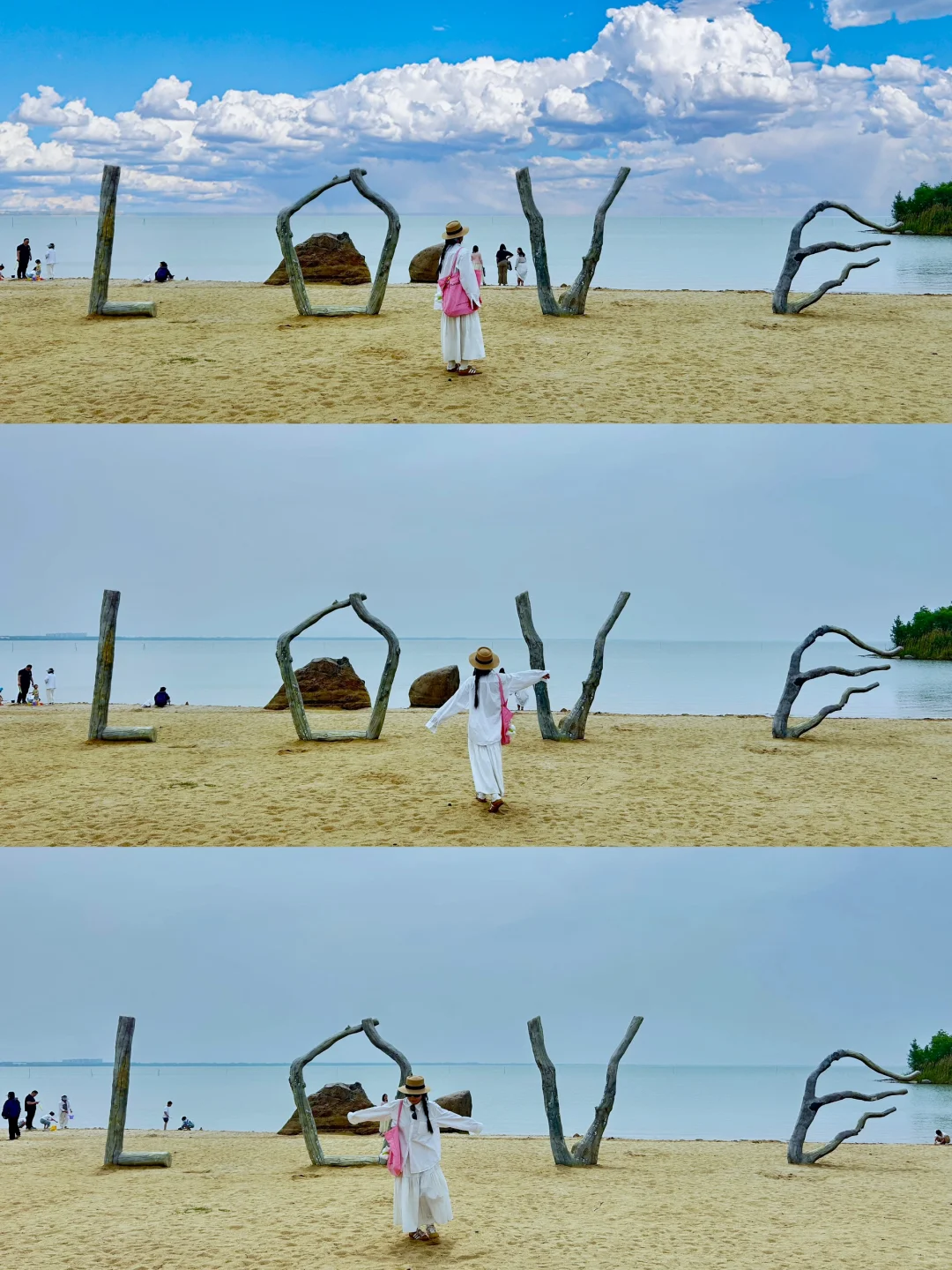 迄今为止❗️最爱的小众“海滨城市”出现了…