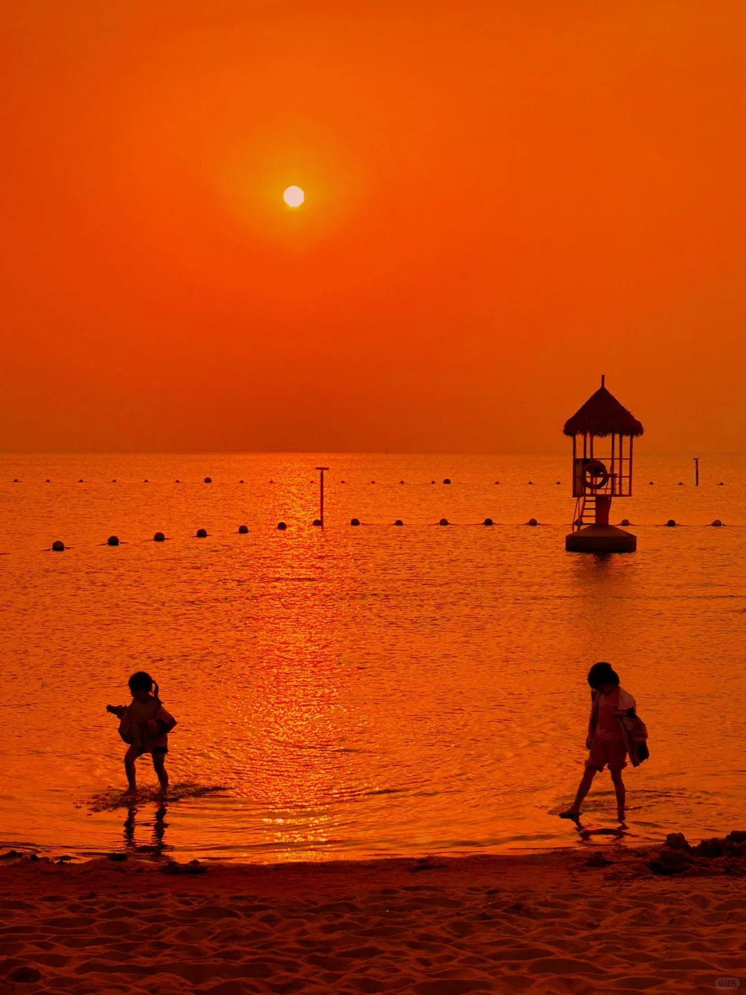 迄今为止❗️最爱的小众“海滨城市”出现了…