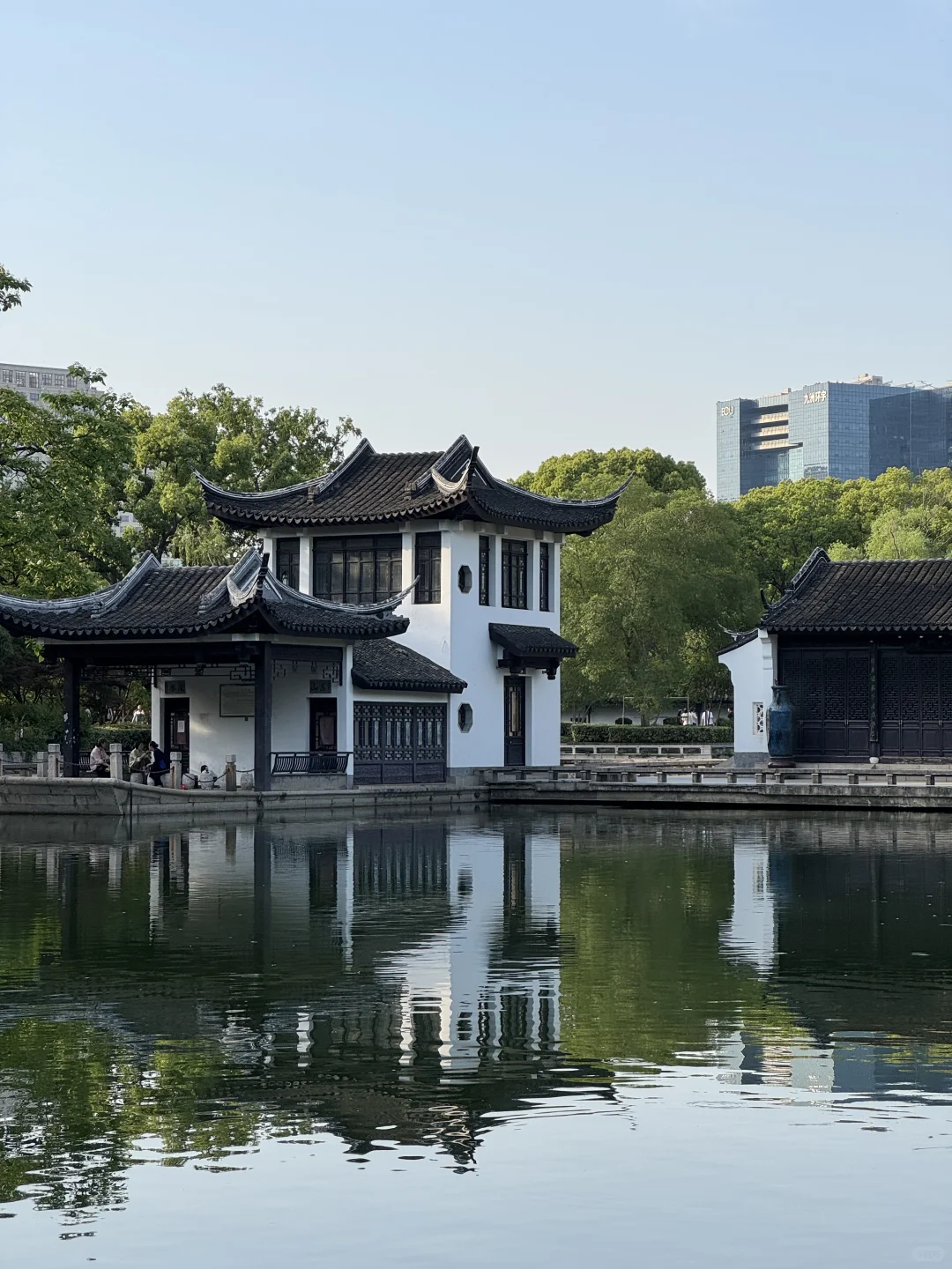 💖五一必去 | 常州红梅公园，美到犯规啦🎉