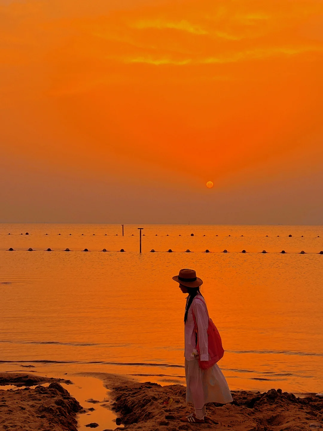 迄今为止❗️最爱的小众“海滨城市”出现了…